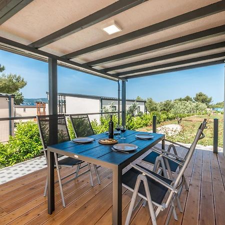 Mobile House Mm Villa Biograd Na Moru Dış mekan fotoğraf