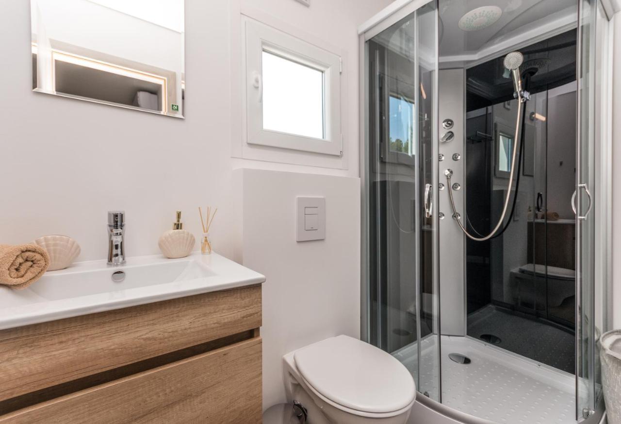 Mobile House Mm Villa Biograd Na Moru Dış mekan fotoğraf