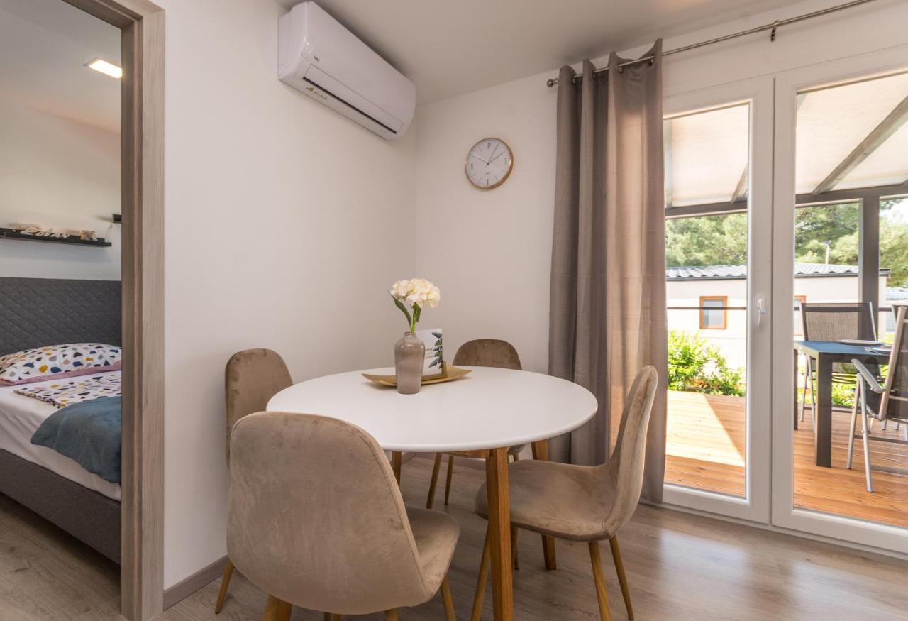 Mobile House Mm Villa Biograd Na Moru Dış mekan fotoğraf