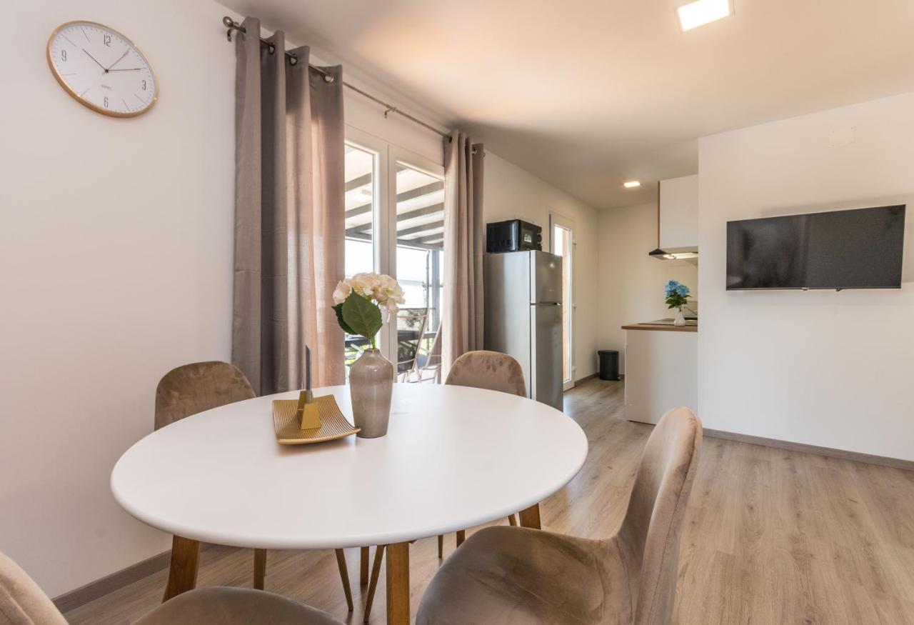 Mobile House Mm Villa Biograd Na Moru Dış mekan fotoğraf
