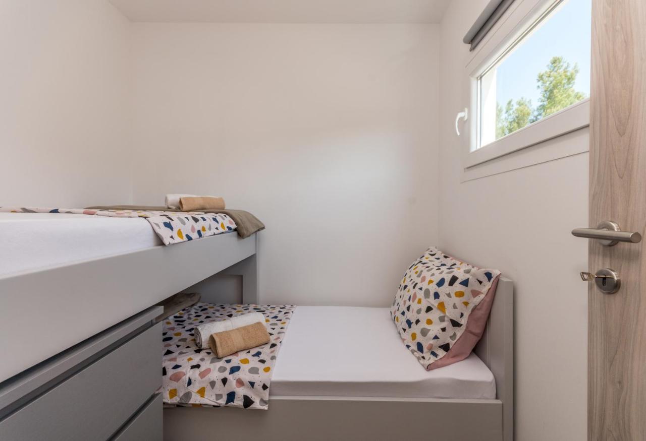 Mobile House Mm Villa Biograd Na Moru Dış mekan fotoğraf