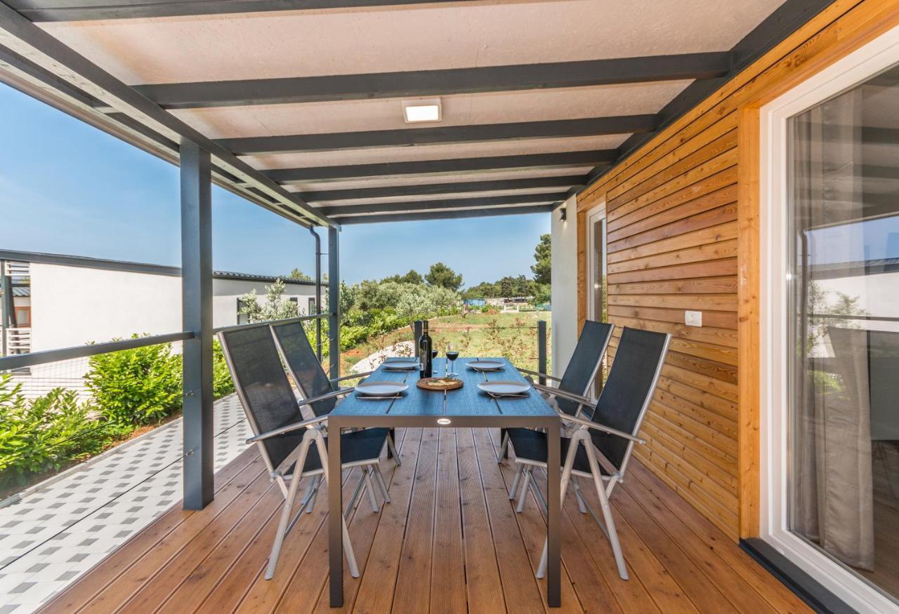Mobile House Mm Villa Biograd Na Moru Dış mekan fotoğraf