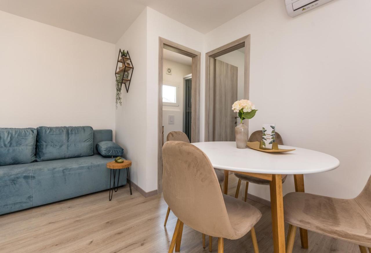 Mobile House Mm Villa Biograd Na Moru Dış mekan fotoğraf