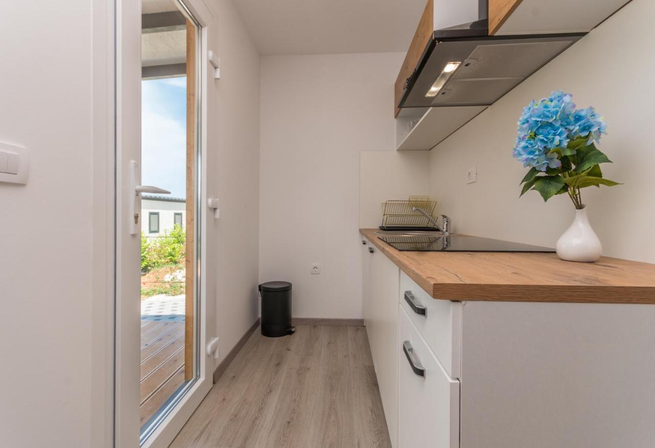 Mobile House Mm Villa Biograd Na Moru Dış mekan fotoğraf